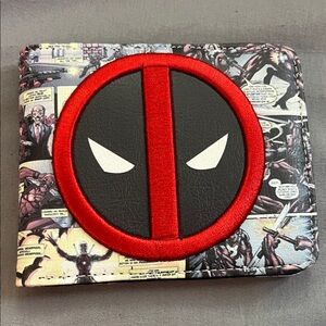Marvel Deadpool brand new wallet